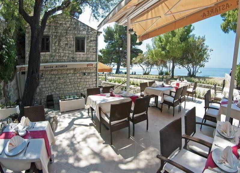 Astarea 2 Hotel Mlini Exterior photo